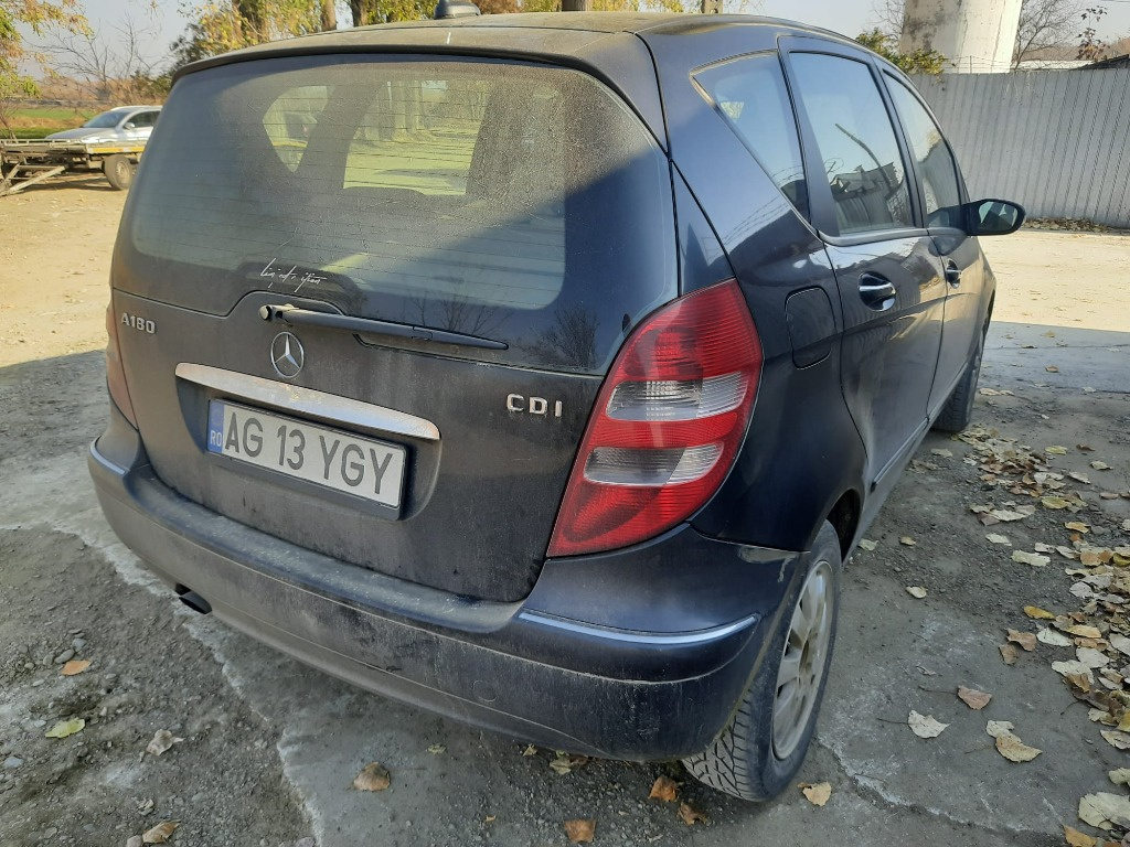 Bascula dreapta Mercedes A-Class W169 20