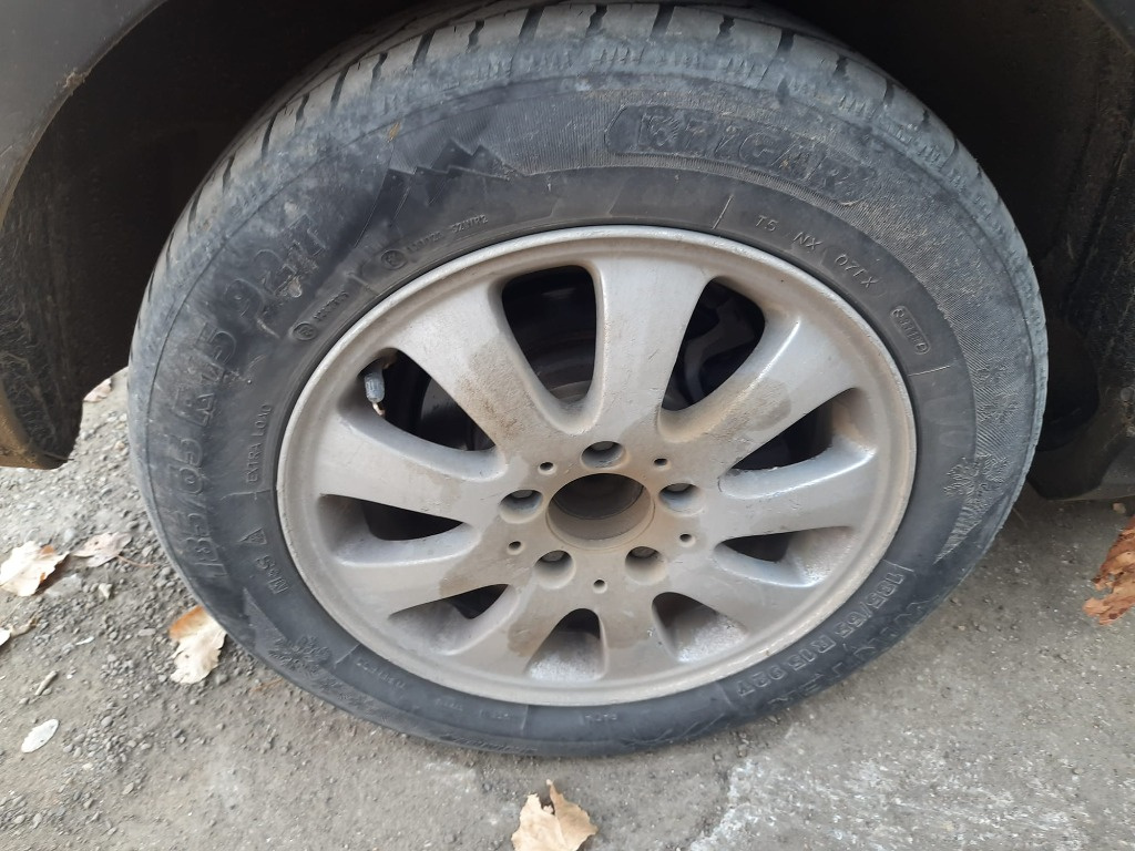 Bascula dreapta Mercedes A-Class W169 20