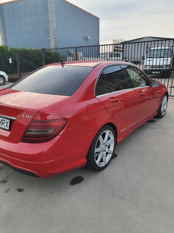 Bascula dreapta Mercedes C-Class W204 20