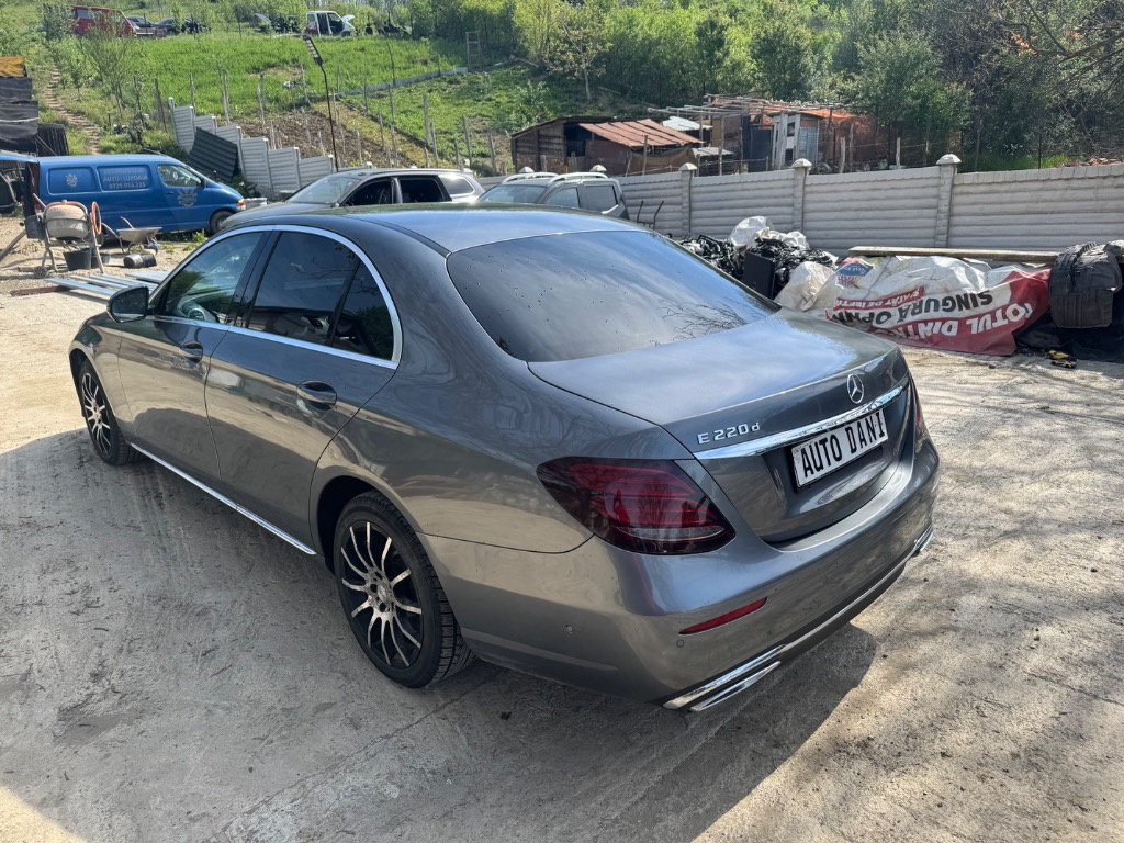 Bascula dreapta Mercedes E-Class W213 20