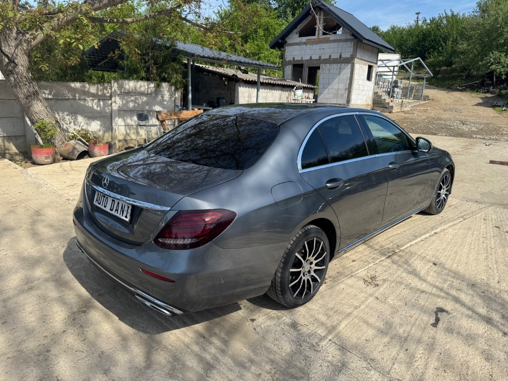 Bascula dreapta Mercedes E-Class W213 20