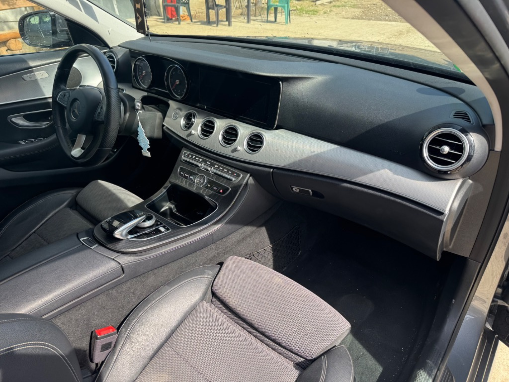 Bascula dreapta Mercedes E-Class W213 20