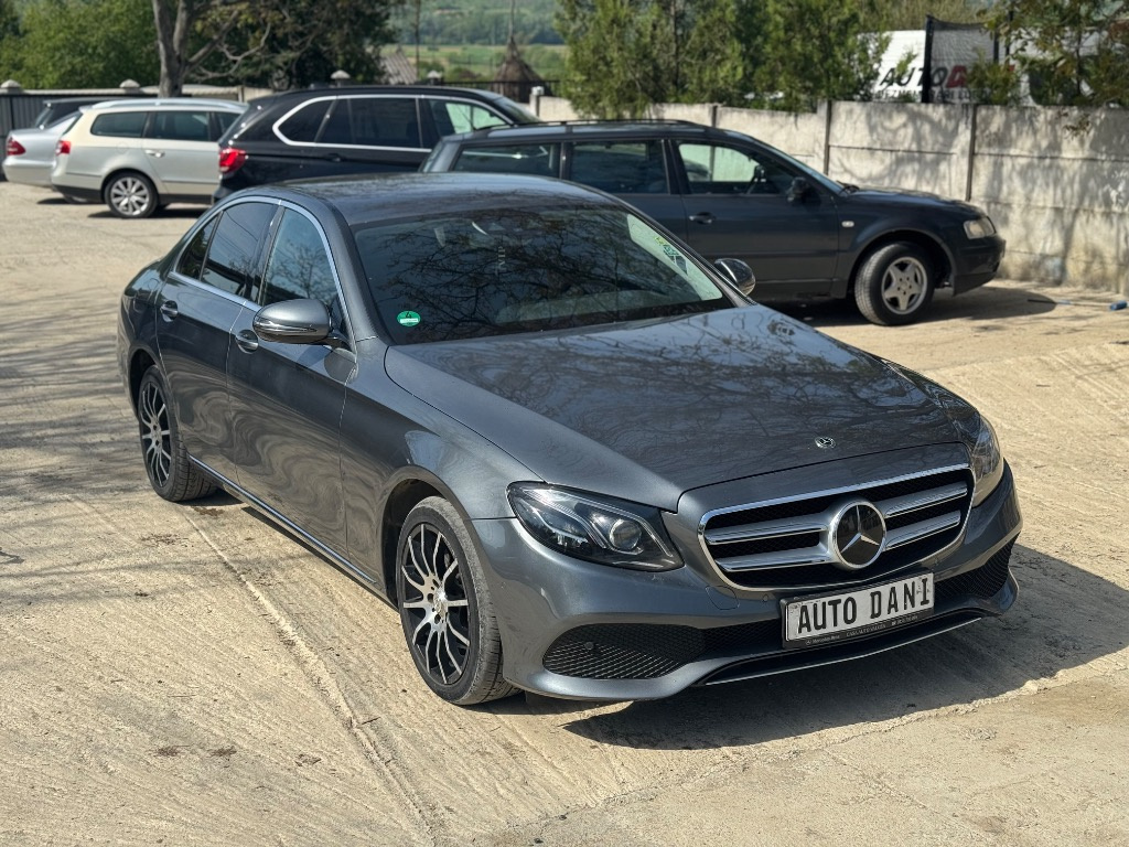 Bascula dreapta Mercedes E-Class W213 20