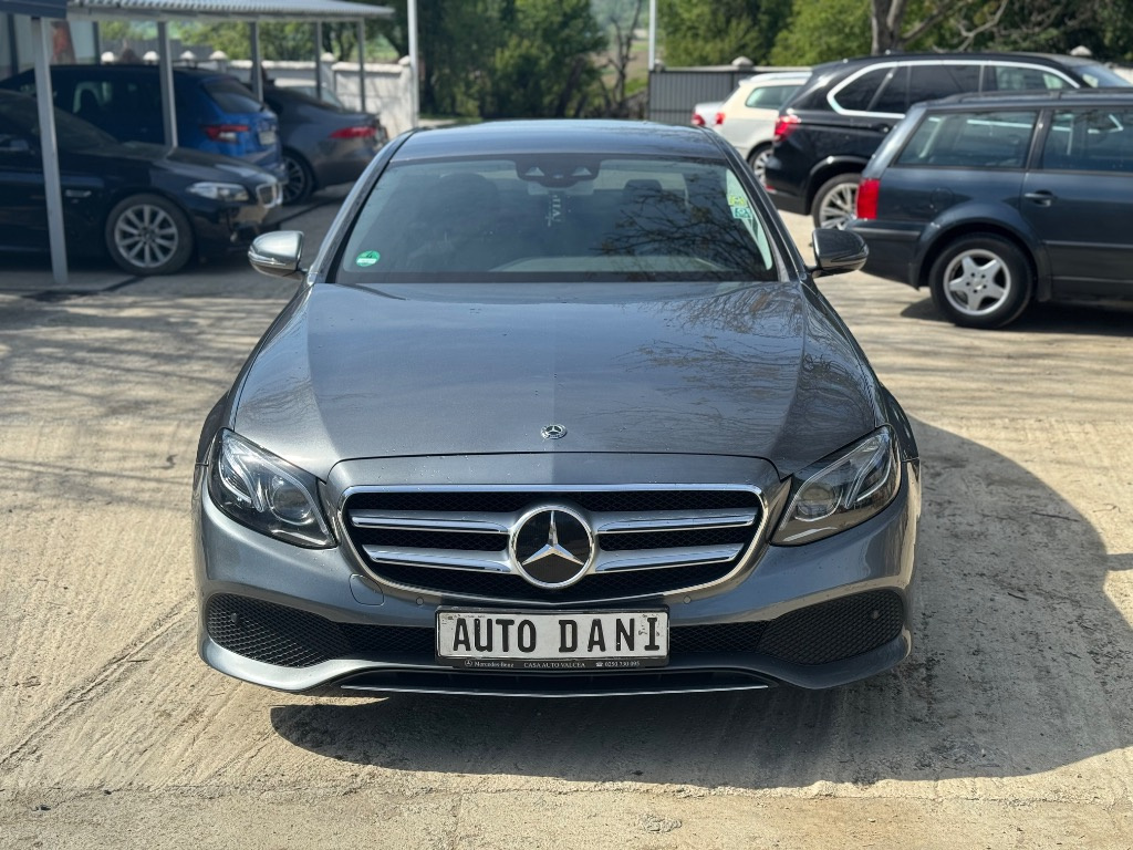 Bascula dreapta Mercedes E-Class W213 20