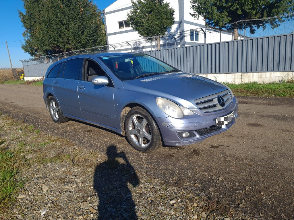 Bascula dreapta Mercedes R-Class W251 20
