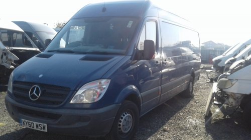 Bascula dreapta Mercedes Sprinter 906 2010 EURO 5 2.2cdi