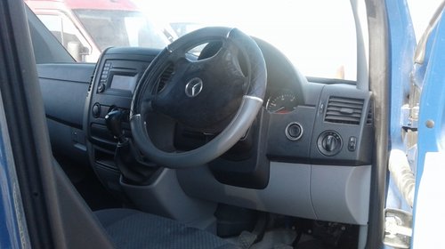 Bascula dreapta Mercedes Sprinter 906 2010 EURO 5 2.2cdi