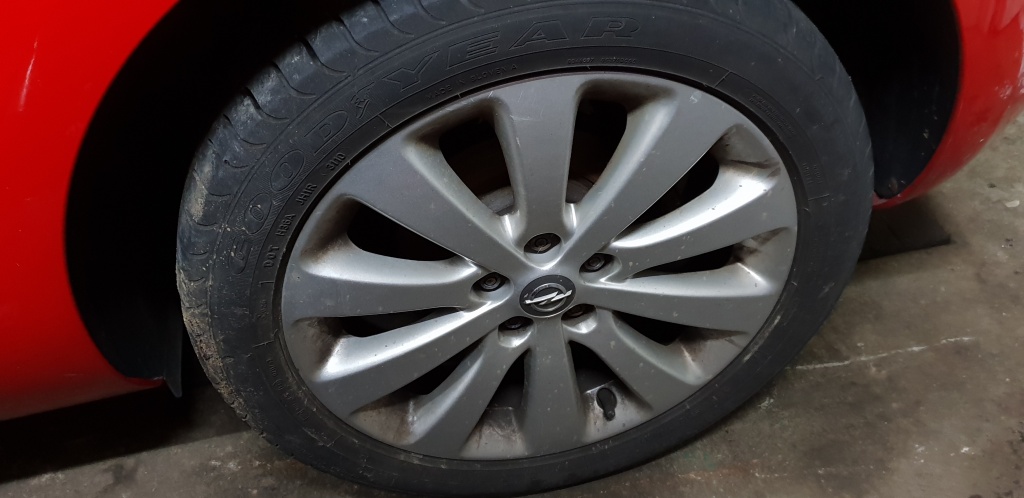 Bascula dreapta Opel Astra J 2011 Hatchb