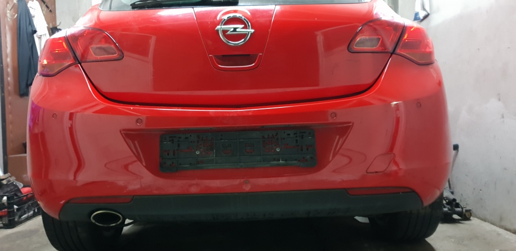 Bascula dreapta Opel Astra J 2011 Hatchb