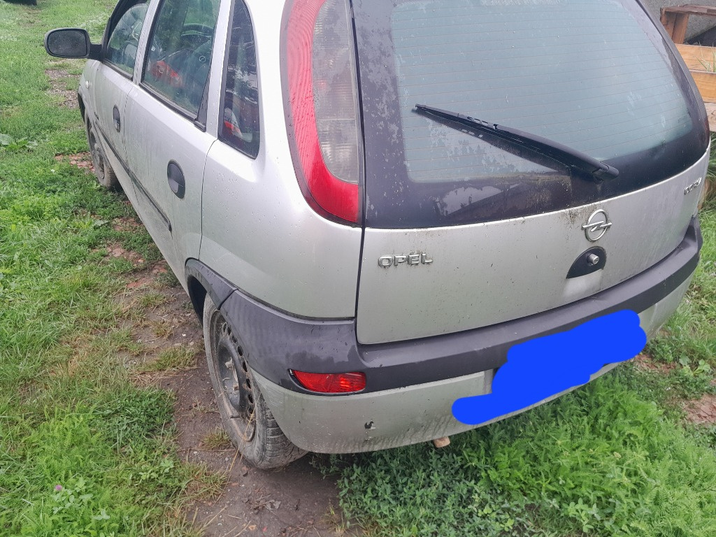 Bascula dreapta Opel Corsa C 2002 Hatchb