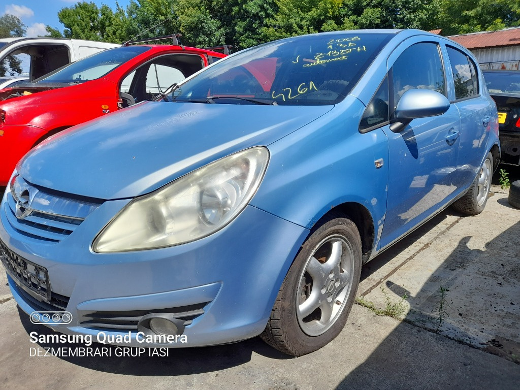 Bascula dreapta Opel Corsa D 2008 hatchback 1.3 di