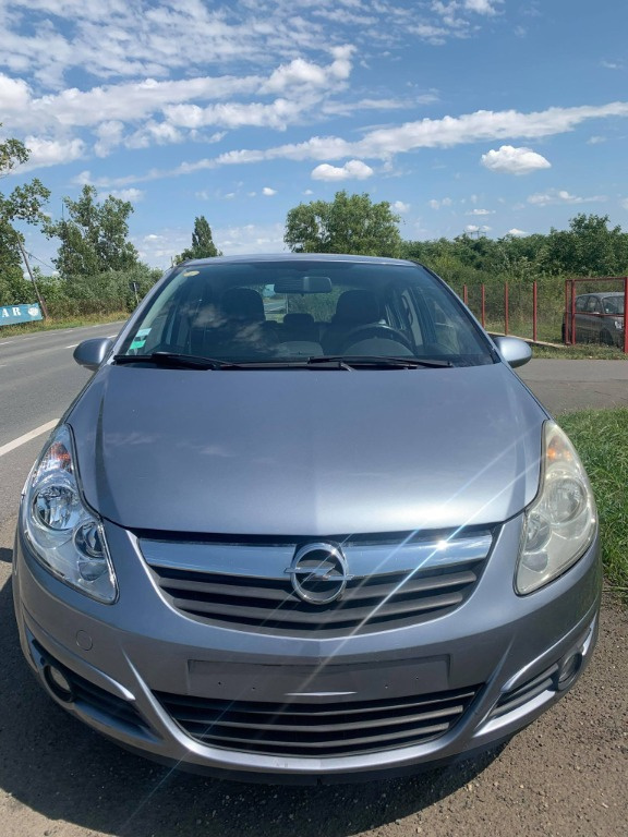 Bascula dreapta Opel Corsa D 2008 HATCHB