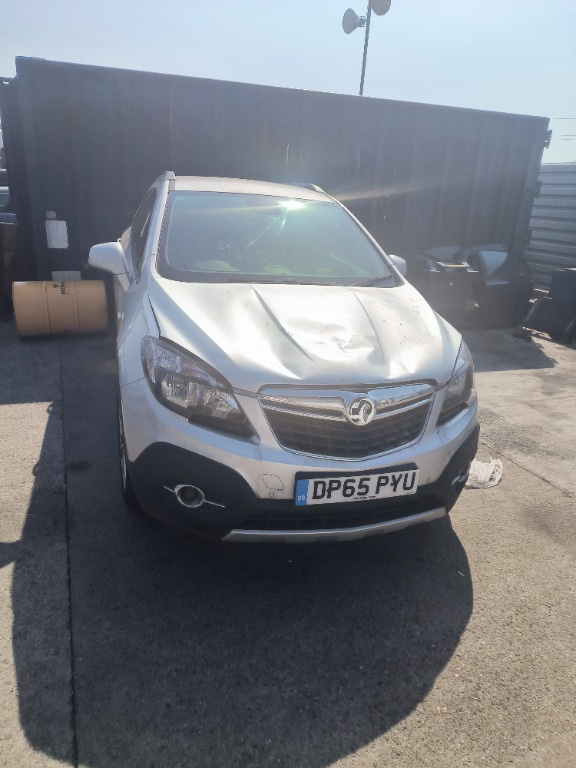 Bascula dreapta Opel Mokka X 2015 SUV 1.4
