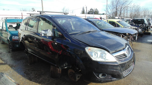 Bascula dreapta Opel Zafira B 2010 Hatchback 