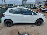 Bascula dreapta Peugeot 208 2017 Hatchback 1.6 HDI DV6FE