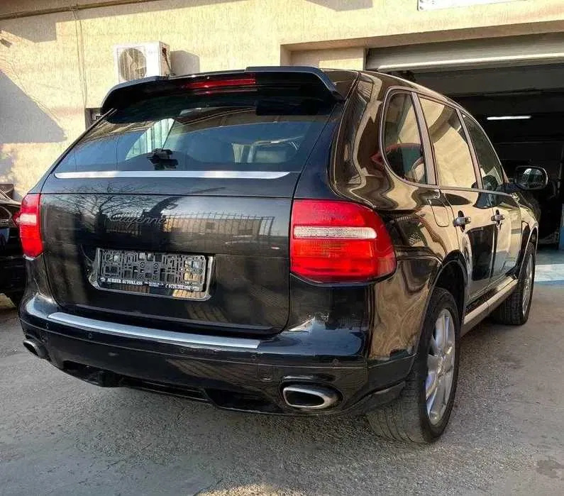 Bascula dreapta Porsche Cayenne 2006 SUV