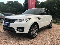 Bascula dreapta Range Rover Sport 2015