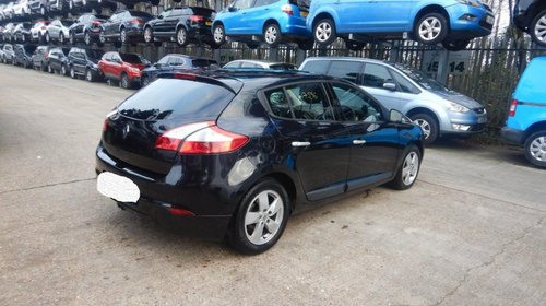 Bascula dreapta Renault Megane 3 2011 HATCHBA