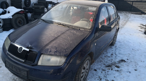 Bascula dreapta Skoda Fabia 2001 Hatchback 1.