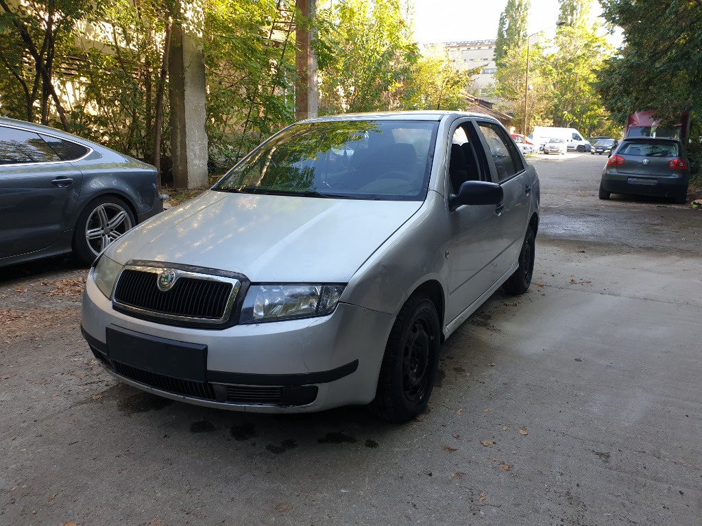 Bascula dreapta Skoda Fabia 2003 Berlina 1.2 HTP - imagine 2