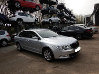 Bascula dreapta Skoda Superb 2 2013 Berlina 1.6 TDI