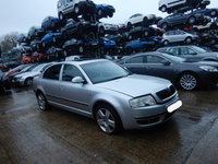 Bascula dreapta Skoda Superb 2007 Berlina 2.5 TDI