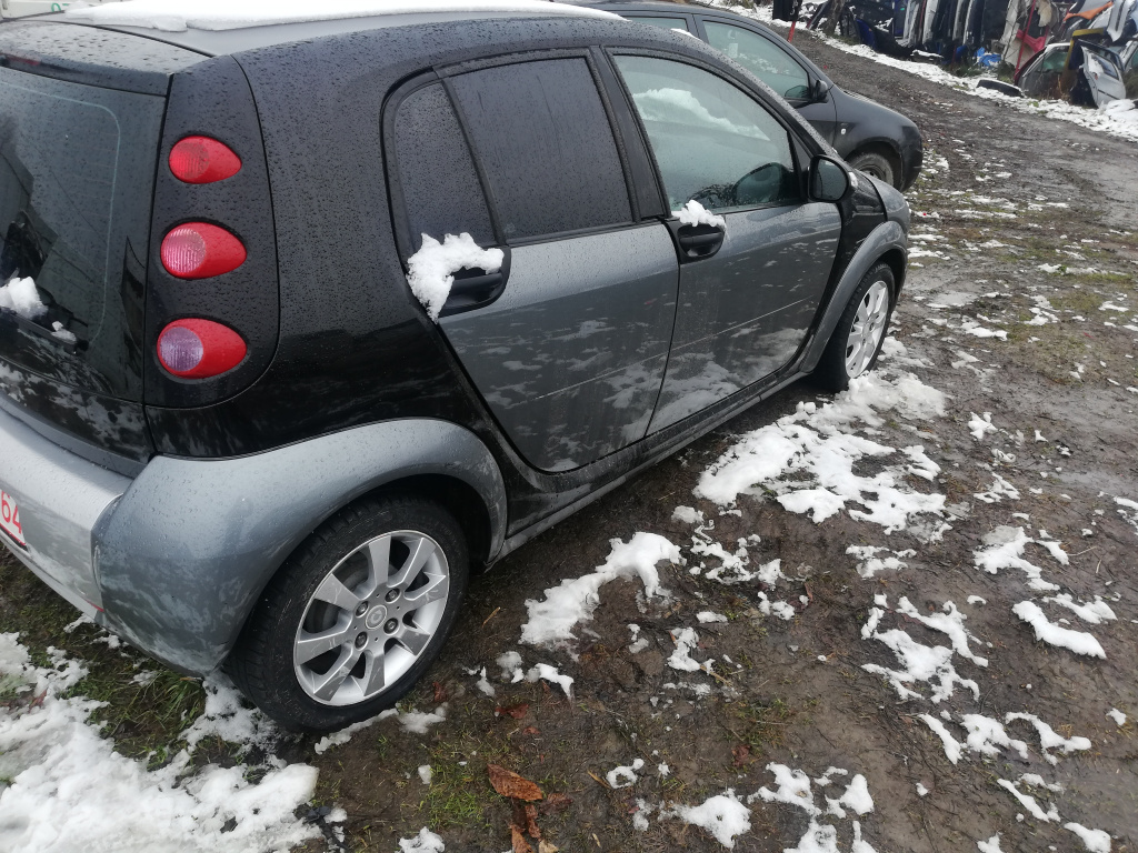 Bascula dreapta Smart Forfour 2005 Hatch