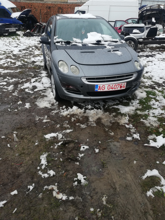 Bascula dreapta Smart Forfour 2005 Hatchback 1.1 si 1.3 benzina