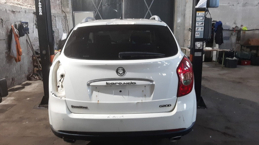 Bascula dreapta SsangYong Korando 2012 S