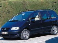 Bascula dreapta Volkswagen Sharan 2002 SUV 1.9 TDI