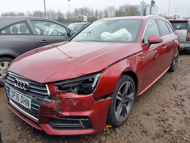 Bascula fata dreapta Audi A4 B9 [2015 - 