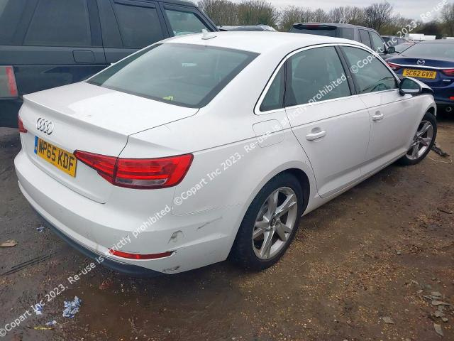 Bascula fata dreapta Audi A4 B9 [2015 - 