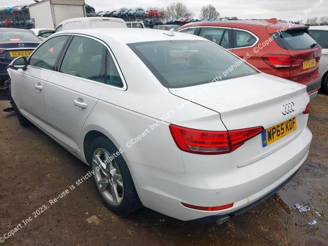 Bascula fata dreapta Audi A4 B9 [2015 - 