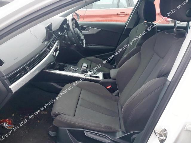 Bascula fata dreapta Audi A4 B9 [2015 - 