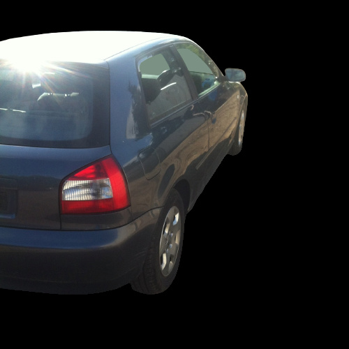 Bascula fata dreapta fara pivot Audi A3 