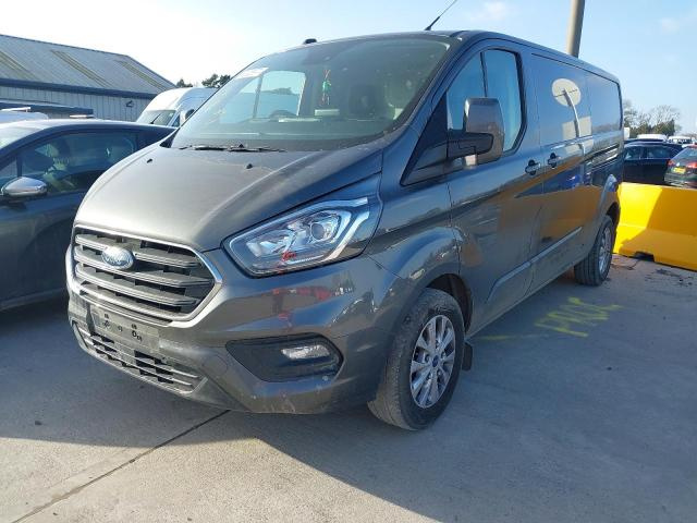 Bascula fata dreapta Ford Transit Custom [facelift