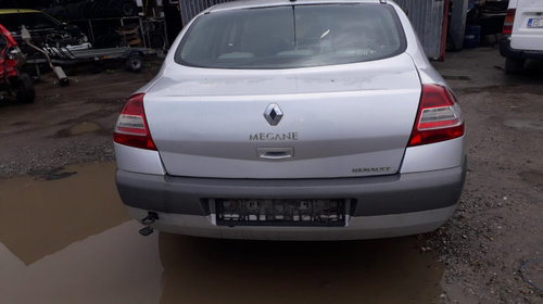 Bascula fata dreapta Renault Megane 2 [facelift] [2006 - 2012] Sedan 1.6 MT (113 hp)