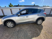 BASCULA FATA DREAPTA / STANGA MAZDA CX5 2.2 D 2014