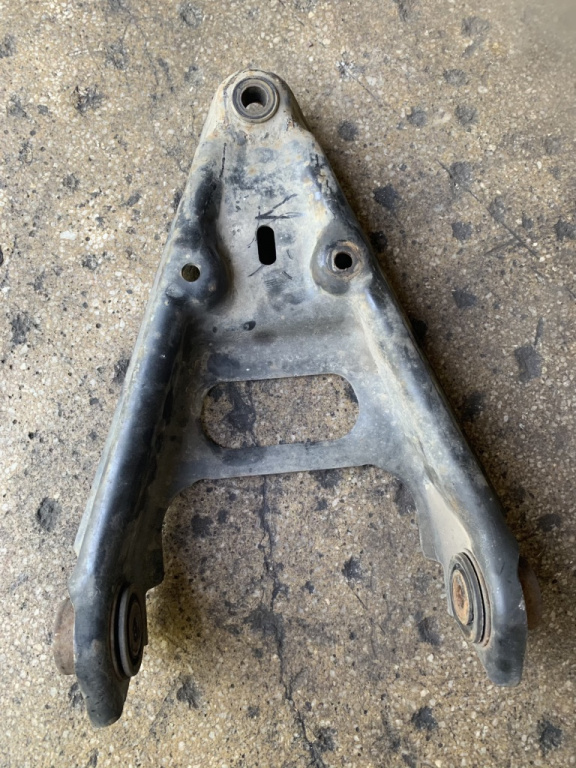 Bascula fata Smart Fortwo [1998 - 2002] Hatchback 0.6 AMT (55 hp) CITY-COUPE (450) M160 E6AL B03, M160.910
