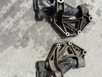 Bascula fata stanga cu suport VW Polo 9N