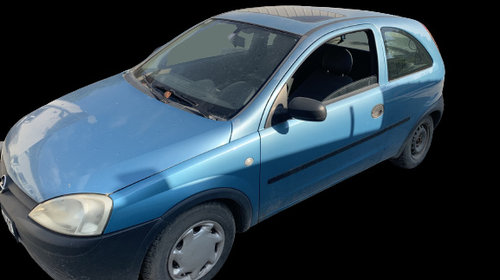 Bascula fata stanga Opel Corsa C [2000 - 2003] Hatchback 3-usi 1.2 MT (75 hp) C/AB11