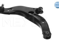 Bascula inferioara fata stanga MAZDA 323 F VI 323 S VI 1.3-2.0 d 09.98-05.04 MEYLE 35160500043 / MAZDA B25D34350D