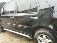 Bascula Mercedes ML 320 w163