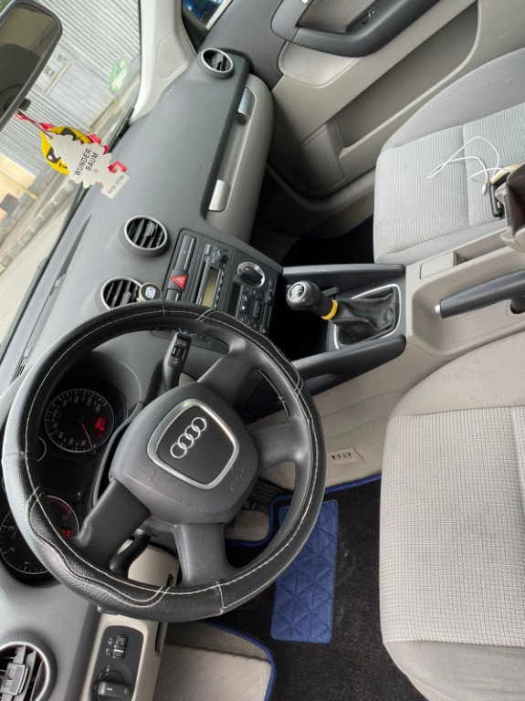 Bascula spate Audi A3 8P