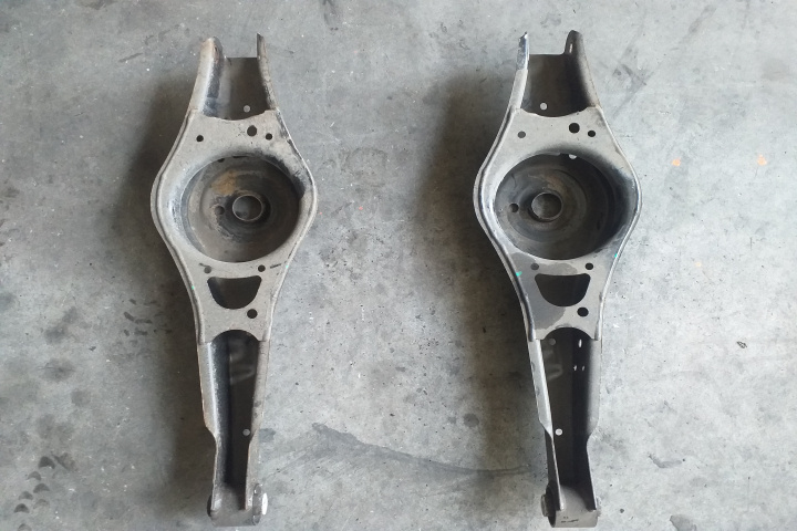 Bascula spate dreapta Audi A3 8P/8PA [2th facelift