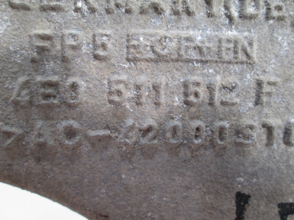 Bascula spate dreapta Audi A8 an 2004 20