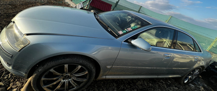 Bascula spate dreapta Audi A8 D3/4E [200