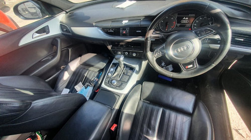 Bascula stanga Audi A6 C7 2014 berlina 2.0 tdi CNH