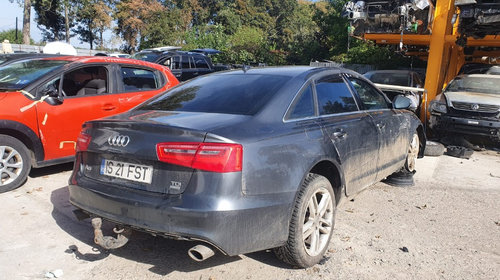 Bascula stanga Audi A6 C7 2014 berlina 2.0 tdi CNH