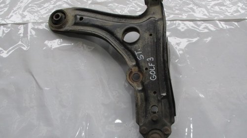 BASCULA STANGA CU BUCSA SI PIVOT VW GOLF 3 BREAK FAB. 1994